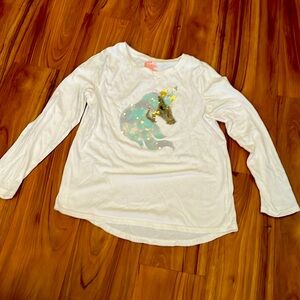 Cat & jack long sleeve shirt